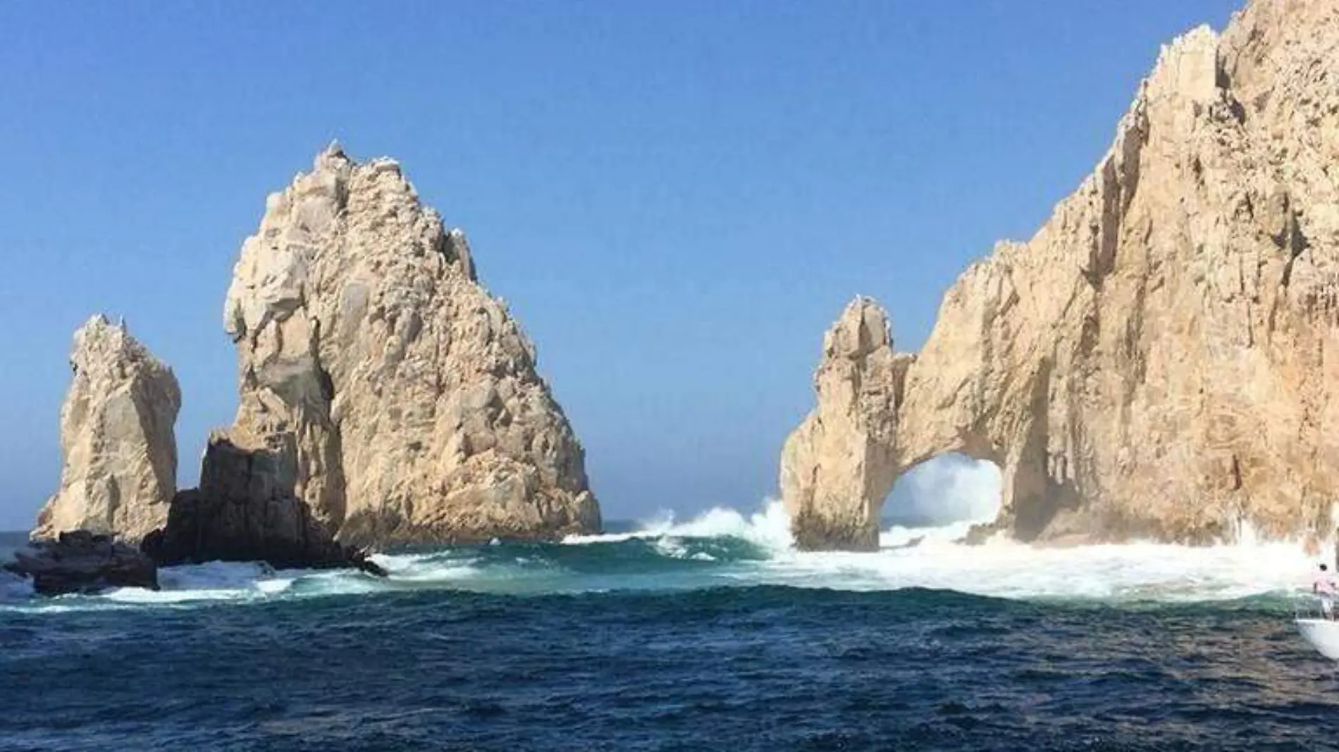 Arco Plata Los Cabos